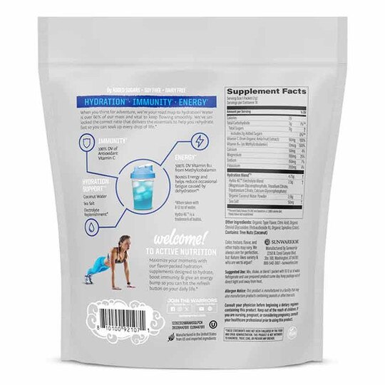 Active Hydration Stick Packs, SUW